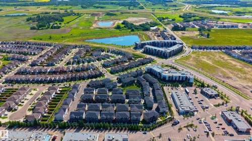 #61A 1530 Tamarack Bv Nw, Edmonton, AB - Outdoor With View