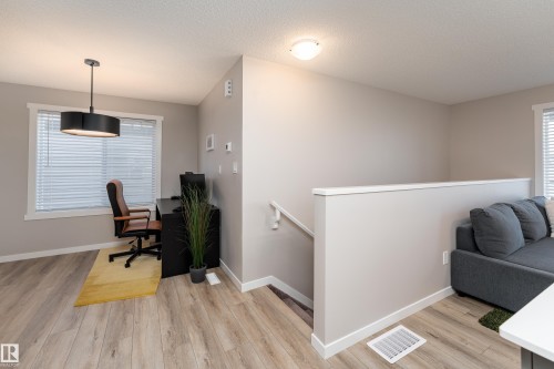 #61A 1530 Tamarack Bv Nw, Edmonton, AB - Indoor Photo Showing Office