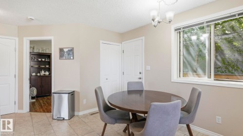 8230 71 Street Nw, Edmonton, AB - Indoor Photo Showing Dining Room