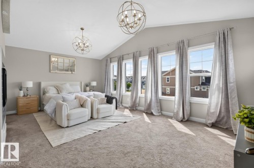 371 Simpkins Wynd, Leduc, AB - Indoor Photo Showing Bedroom