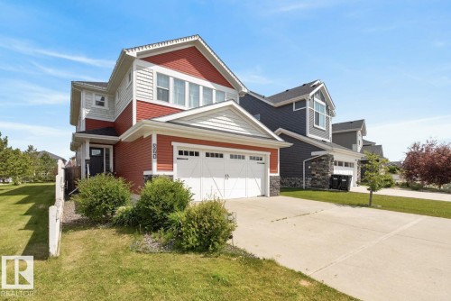 371 Simpkins Wynd, Leduc, AB - Outdoor
