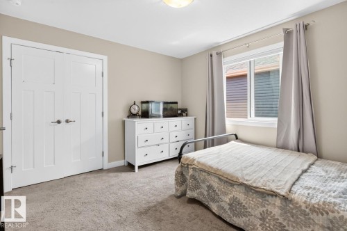371 Simpkins Wynd, Leduc, AB - Indoor Photo Showing Bedroom