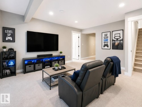 371 Simpkins Wynd, Leduc, AB - Indoor