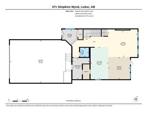 371 Simpkins Wynd, Leduc, AB - Other