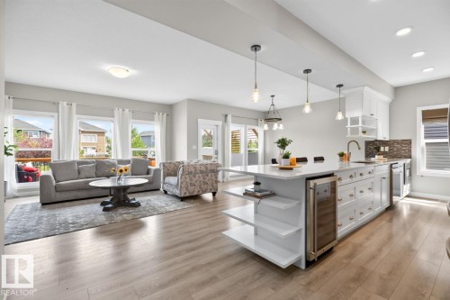 371 Simpkins Wynd, Leduc, AB - Indoor