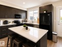 #106 8530 94 St, Fort Saskatchewan, AB  - Indoor Photo Showing Kitchen 