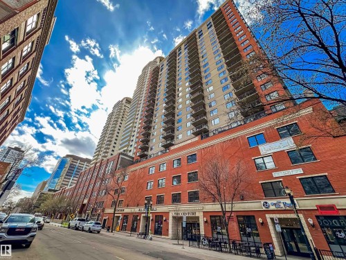 #703 10152 104 St Nw, Edmonton, AB - Outdoor