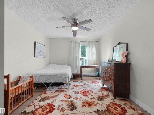 #203 9760 174 St Nw, Edmonton, AB - Indoor Photo Showing Bedroom