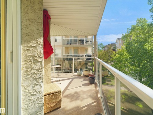 #203 9760 174 St Nw, Edmonton, AB - Outdoor With Balcony With Exterior