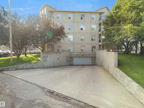 #203 9760 174 St Nw, Edmonton, AB - Outdoor With Balcony