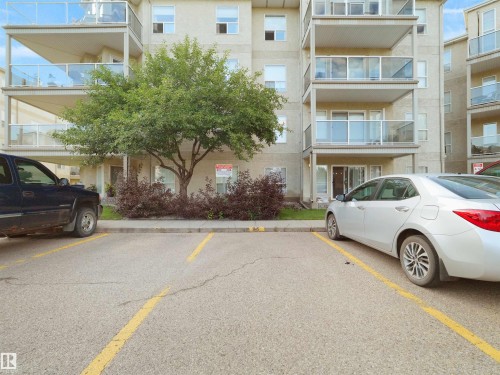 #203 9760 174 St Nw, Edmonton, AB - Outdoor With Balcony