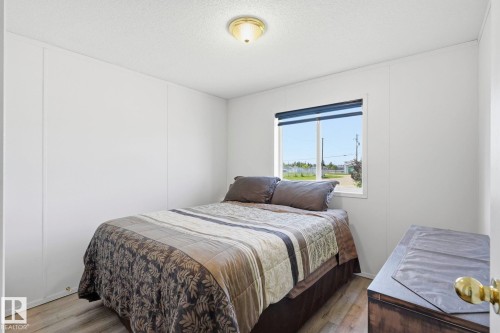 1 Midland Road, Millet, AB - Indoor Photo Showing Bedroom