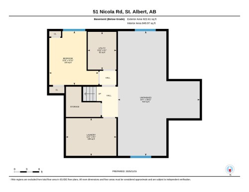 51 Nicola Road, St. Albert, AB 
