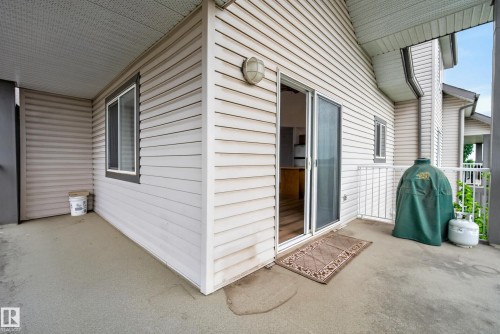 #430 3425 19 St Nw, Edmonton, AB - Outdoor With Exterior
