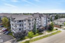#430 3425 19 St Nw, Edmonton, AB  - Outdoor With Balcony 