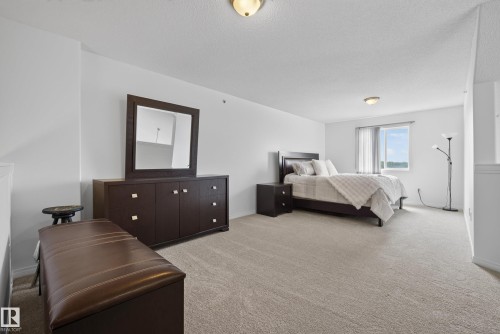 #430 3425 19 St Nw, Edmonton, AB - Indoor Photo Showing Bedroom