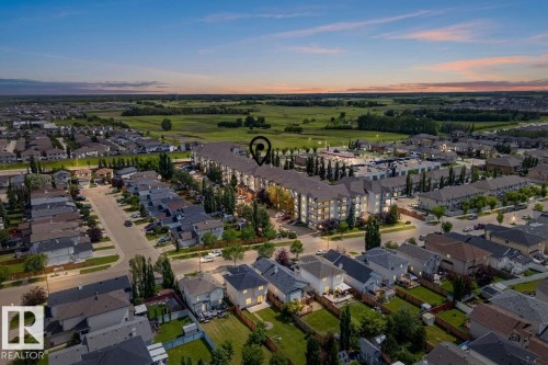 #430 3425 19 St Nw, Edmonton, AB - Outdoor With View