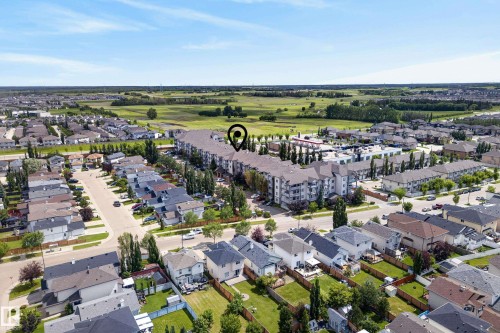 #430 3425 19 St Nw, Edmonton, AB - Outdoor With View
