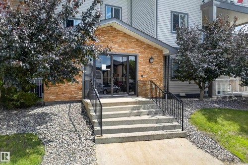 #430 3425 19 St Nw, Edmonton, AB - Outdoor