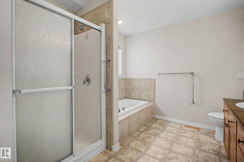 12 Encino Close, St. Albert, AB - Indoor Photo Showing Bathroom