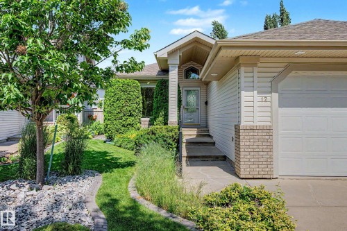 12 Encino Close, St. Albert, AB - Outdoor