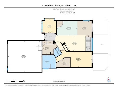 12 Encino Close, St. Albert, AB - Other