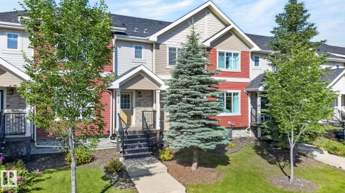 5922 Mullen Way Nw, Edmonton, AB - Outdoor With Facade