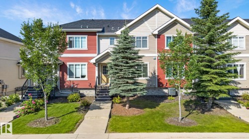 5922 Mullen Way Nw, Edmonton, AB - Outdoor With Facade