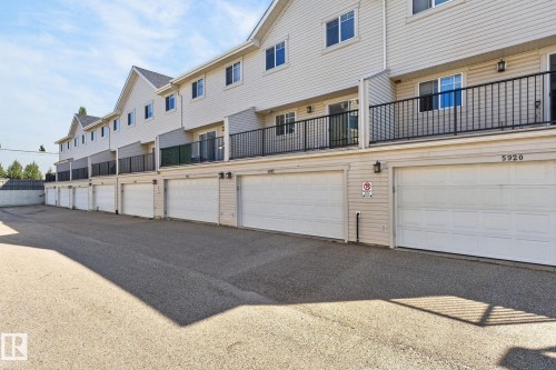 5922 Mullen Way Nw, Edmonton, AB - Outdoor With Balcony