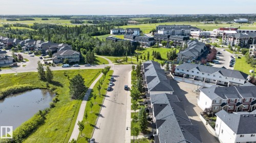 5922 Mullen Way Nw, Edmonton, AB - Outdoor With View