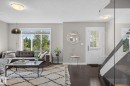 5922 Mullen Way Nw, Edmonton, AB  - Indoor Photo Showing Living Room 