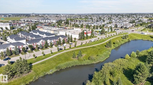 5922 Mullen Way Nw, Edmonton, AB - Outdoor With Body Of Water With View
