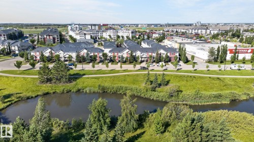 5922 Mullen Way Nw, Edmonton, AB - Outdoor With Body Of Water With View