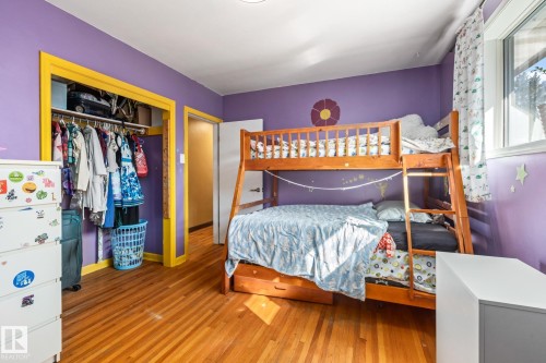 9513 81 Street Nw, Edmonton, AB - Indoor Photo Showing Bedroom