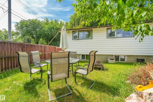 9513 81 Street Nw, Edmonton, AB - Outdoor With Exterior