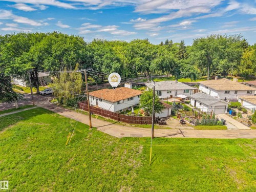 9513 81 Street Nw, Edmonton, AB - Outdoor With View
