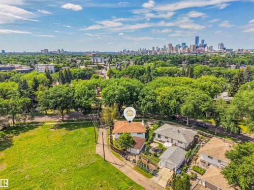 9513 81 Street Nw, Edmonton, AB - Outdoor With View