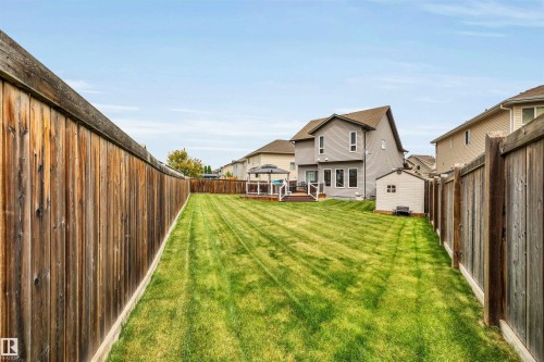 1539 Chapman Way Sw, Edmonton, AB - Outdoor With Exterior