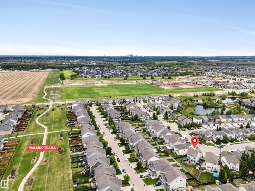 1539 Chapman Way Sw, Edmonton, AB - Outdoor With View