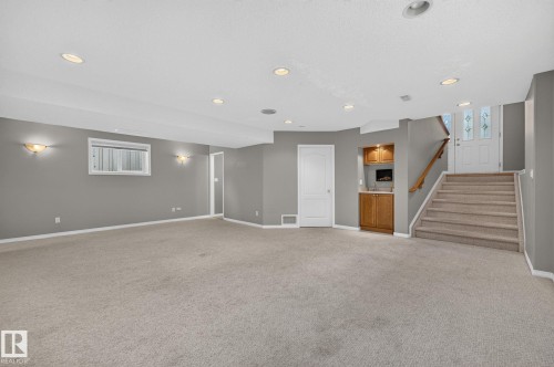 Basement - 3211 Mcphadden Place Sw, Edmonton, AB - Indoor Photo Showing Other Room