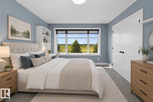1463 Howes Crescent Sw, Edmonton, AB - Indoor Photo Showing Bedroom