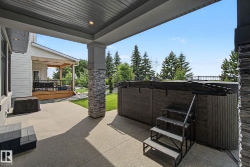 1463 Howes Crescent Sw, Edmonton, AB - Outdoor With Deck Patio Veranda With Exterior