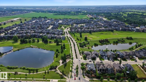 1463 Howes Crescent Sw, Edmonton, AB - Outdoor With View