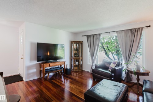 10433 32A Avenue Nw, Edmonton, AB - Indoor Photo Showing Living Room