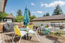 10433 32A Avenue Nw, Edmonton, AB  - Outdoor With Deck Patio Veranda 