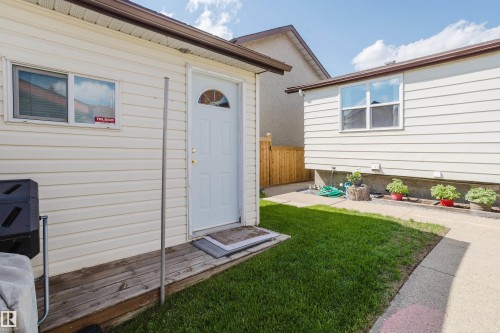 10433 32A Avenue Nw, Edmonton, AB - Outdoor With Exterior