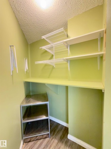 #700 10149 Saskatchewan Dr Nw, Edmonton, AB - Indoor With Storage
