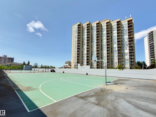#700 10149 Saskatchewan Dr Nw, Edmonton, AB - Outdoor With Facade