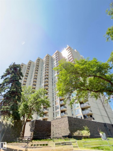 #700 10149 Saskatchewan Dr Nw, Edmonton, AB - Outdoor With Facade