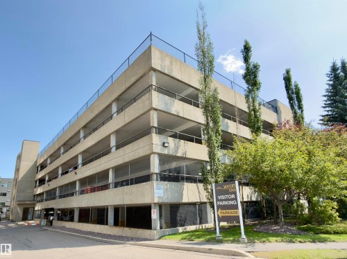 #700 10149 Saskatchewan Dr Nw, Edmonton, AB - Outdoor